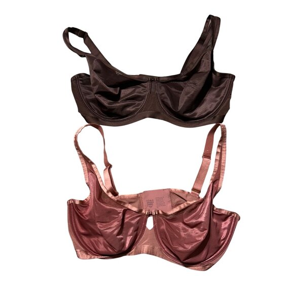 SOMA Bundle Womens 38DDD The Unbelievable Lift Unlined Perfect Coverage Bra - Picture 1 of 7